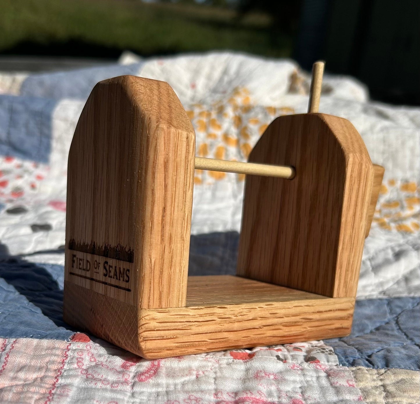 Spool Tool Field of Seams