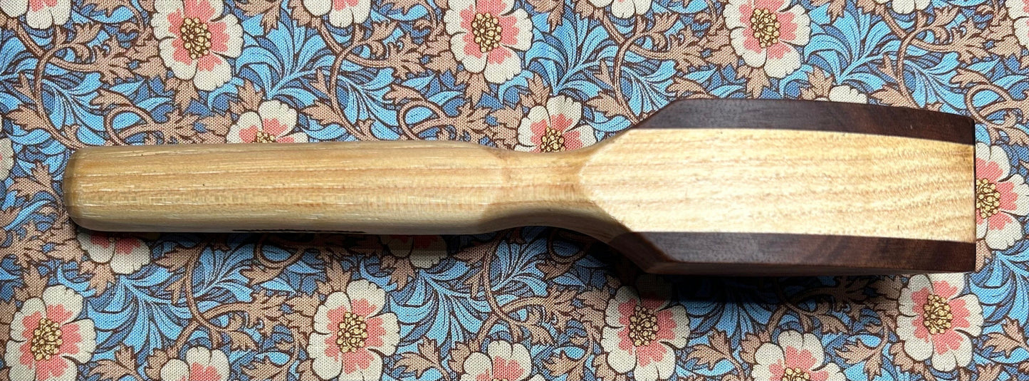 Handmade Wooden Pressing Tool