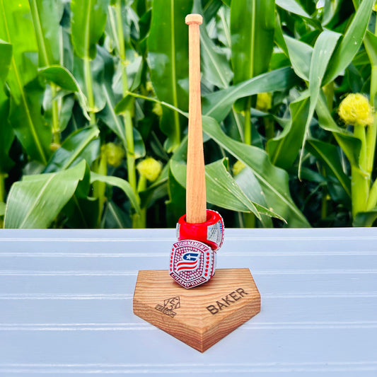 Baseball/Softball Ring Holder, Sports Ring Holder