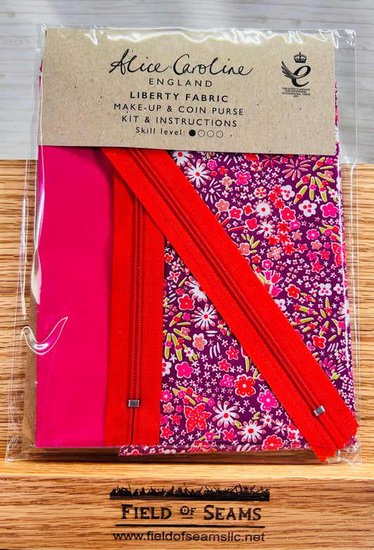 Liberty Tana Lawn Bag Kit