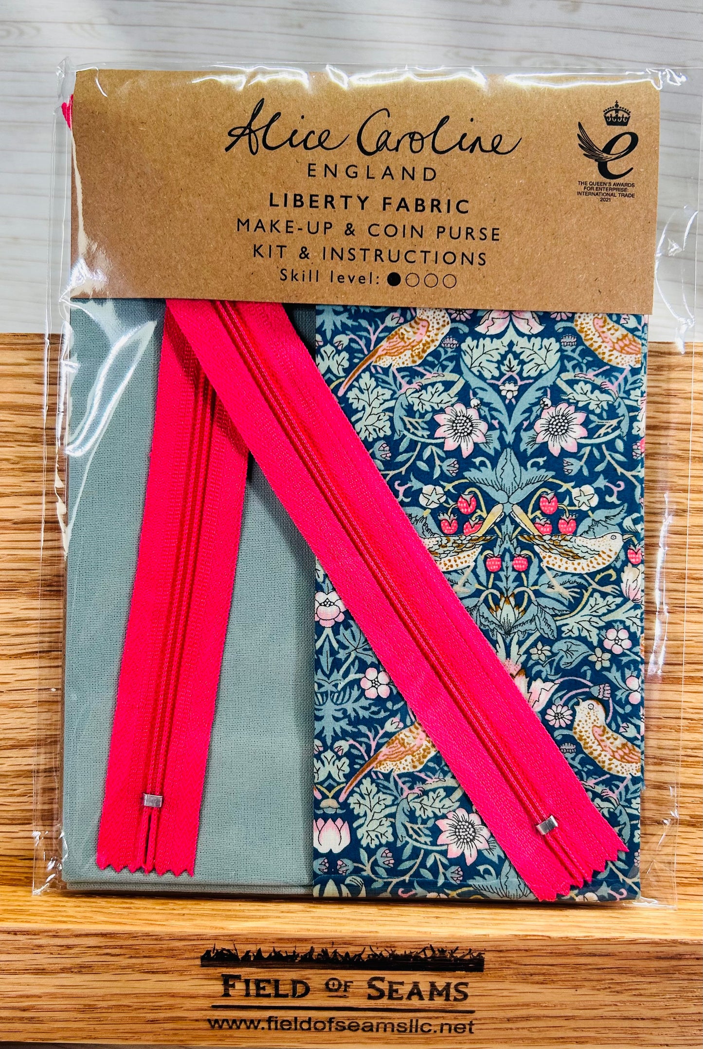 Liberty Tana Lawn Bag Kit