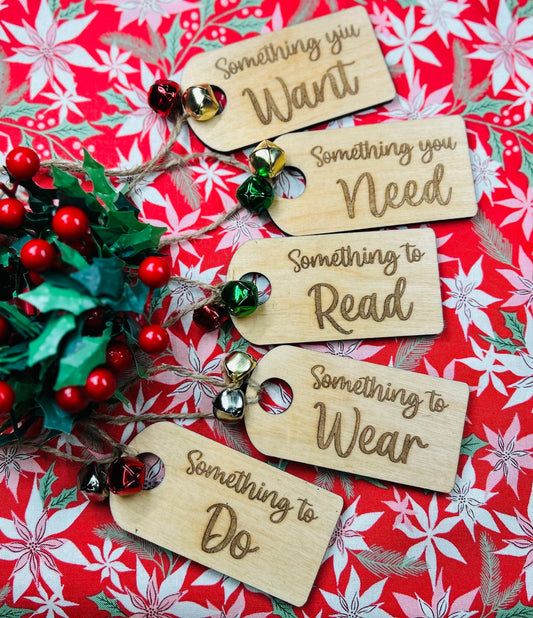 Christmas Gift Tags